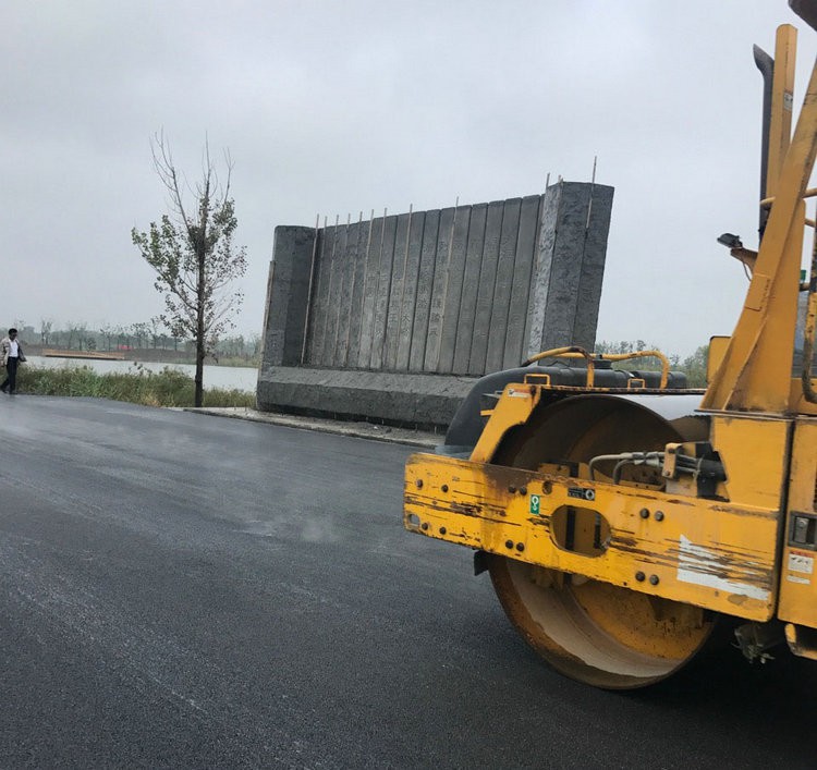 山東道路工程施工